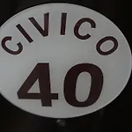 Civico 40 Bed and breakfast Milán