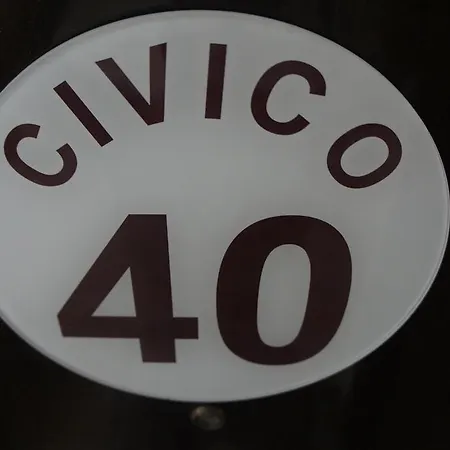 Civico 40 Alojamento de Acomodação e Pequeno-almoço Milão